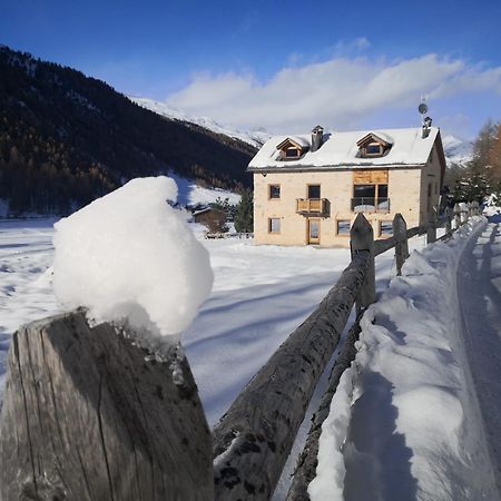 Chalet Aria Pura ليفينو المظهر الخارجي الصورة