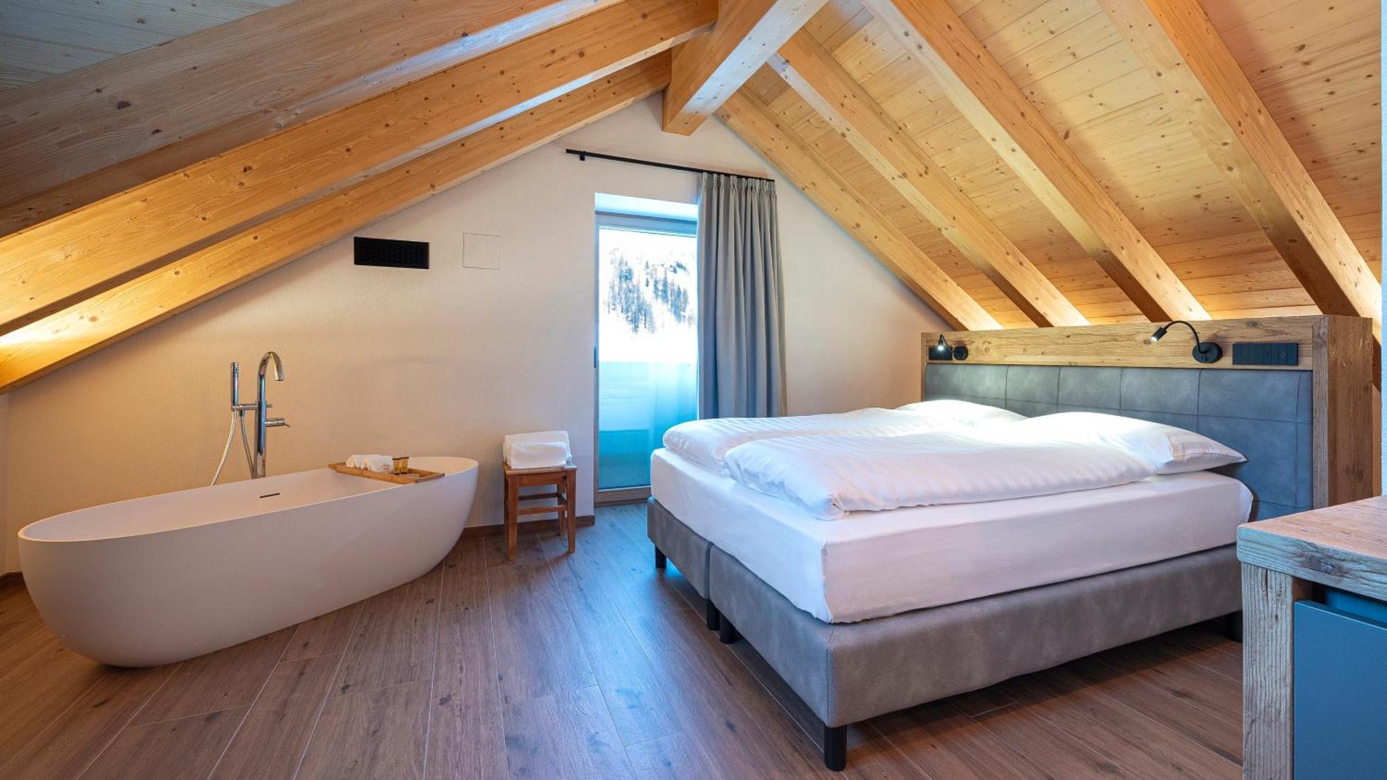 Chalet Aria Pura ليفينو المظهر الخارجي الصورة